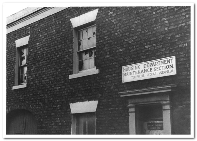 Housing Department, Redcar