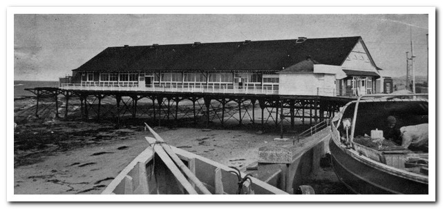 Redcar fishing boats 1968 - Ridkere.co.uk