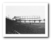 Demolition of Redcar Pier, 1980-1981