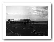 Demolition of Redcar Pier, 1980-1981