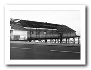 Demolition of Redcar Pier, 1980-1981