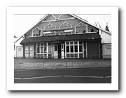 Demolition of Redcar Pier, 1980-1981